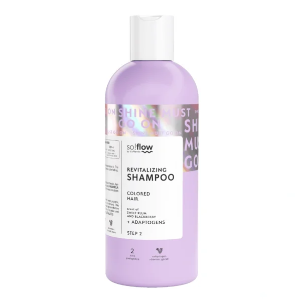 Revitalizing Shampoo