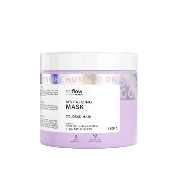 Revitalizing Mask