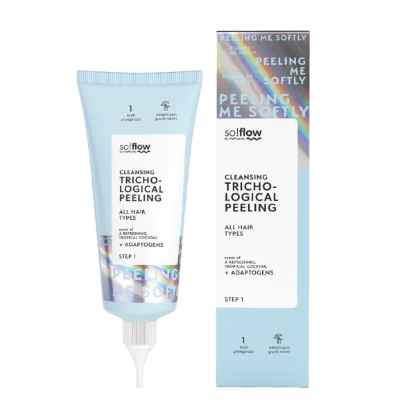Trichological peeling