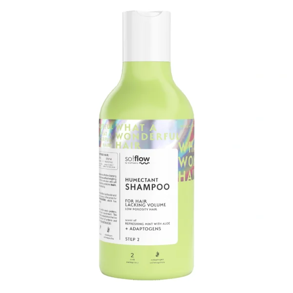 Humectant Shampo