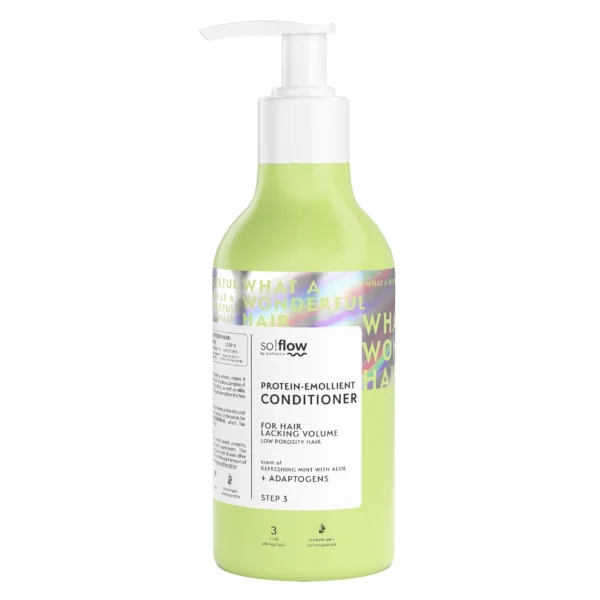Protein Emollient Conditioner