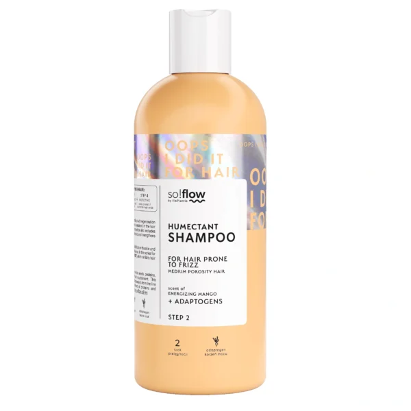 Humectant Shampoo
