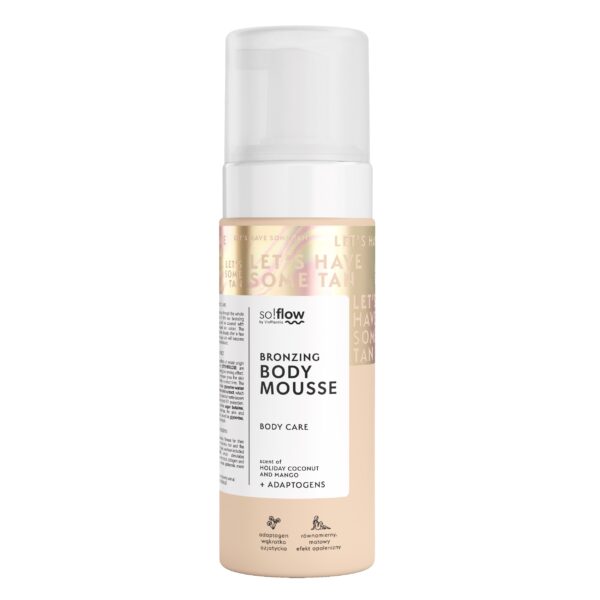 Bronzing Body Mousse