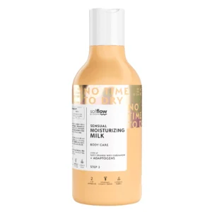Sensual Moisturizing Milk