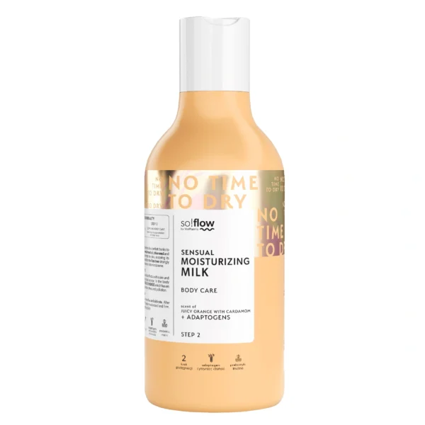 Sensual Moisturizing Milk