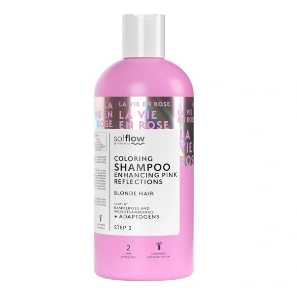 Coloring Shampoo
