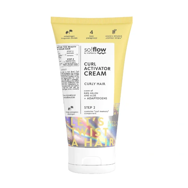 Curl Activator CREAM