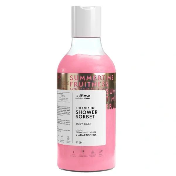 Energizing Shower