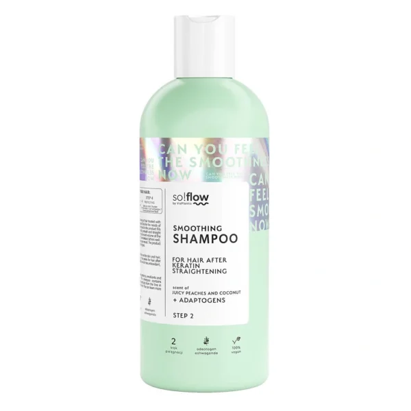Smoothing Shampoo