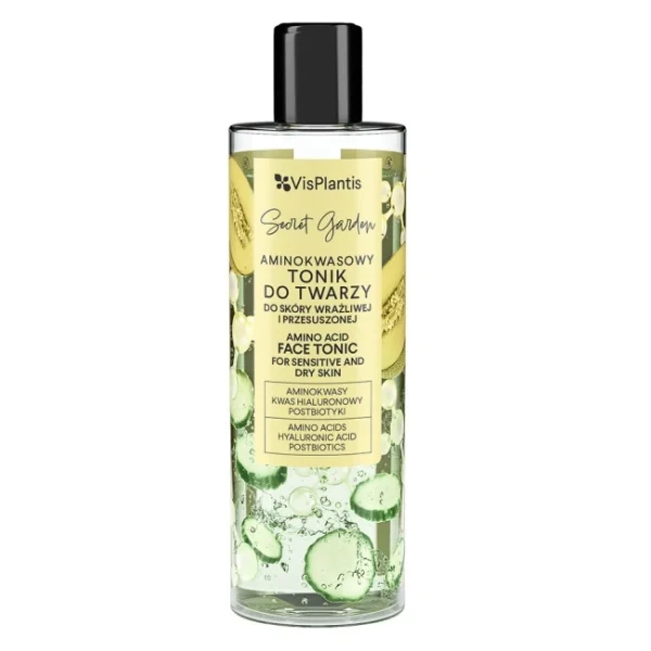 Amino acid face tonic