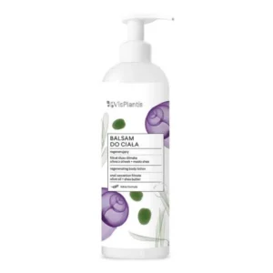 Regenerating body lotion