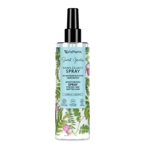 Moisturizing Spray