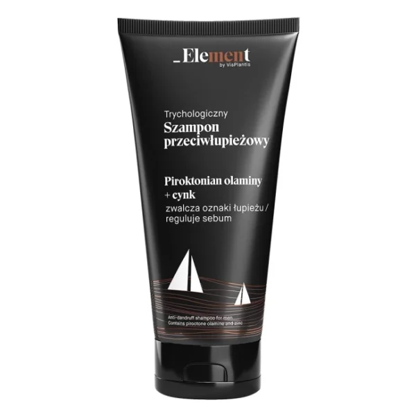 Anti-dandruff shampoo for men