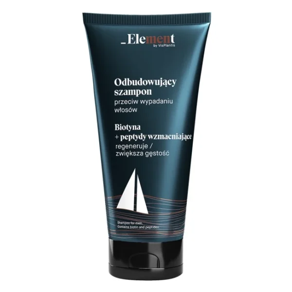 Rebuilding anti-hair loss shampoo