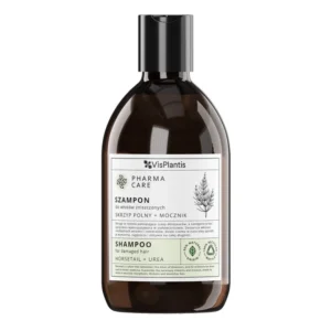 Shampoo for damaged hair